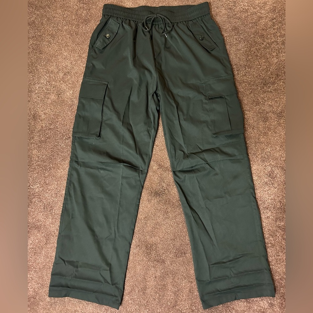 Black Shein Pants